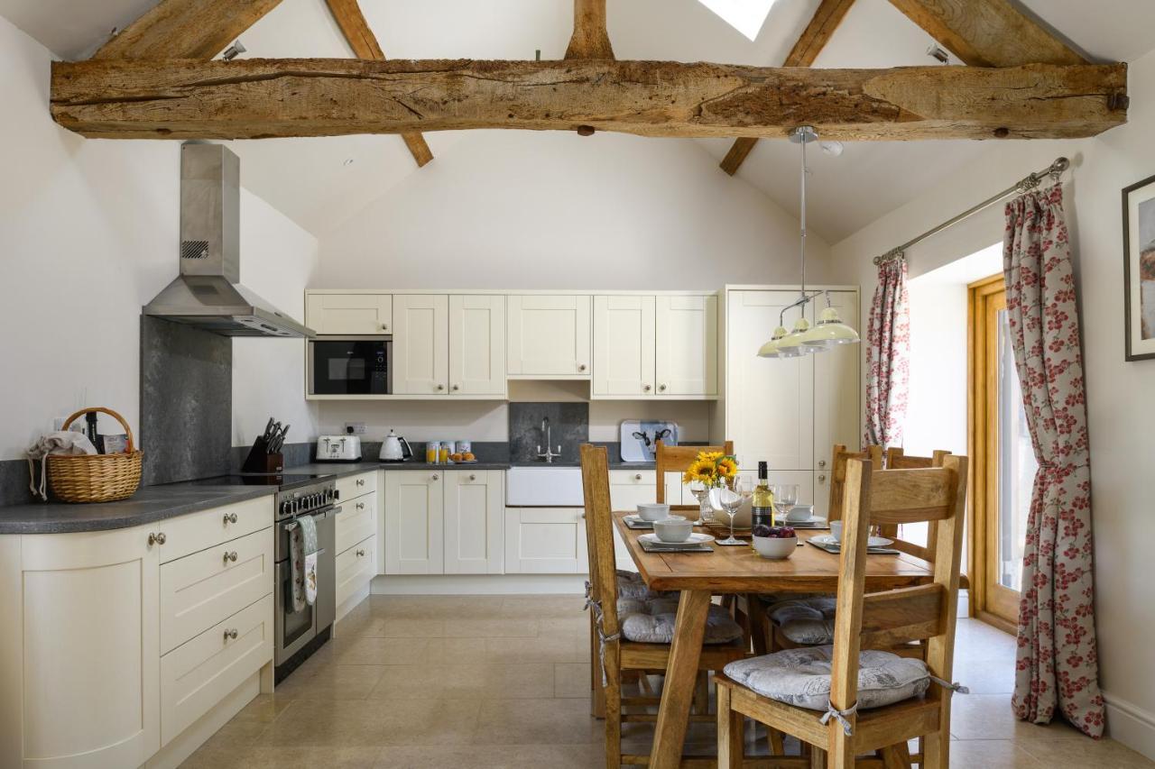 The Barn @ Laurel Farm Villa Shotteswell Exterior photo
