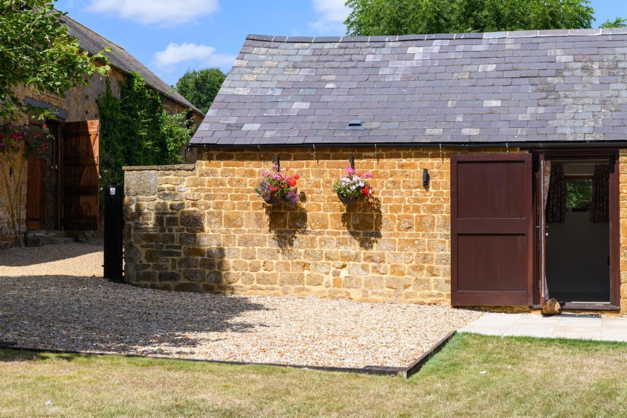 The Barn @ Laurel Farm Villa Shotteswell Exterior photo