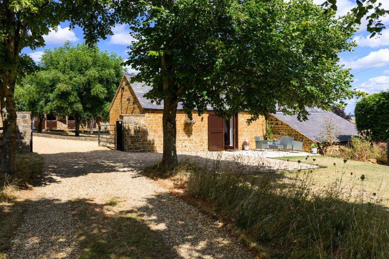 The Barn @ Laurel Farm Villa Shotteswell Exterior photo