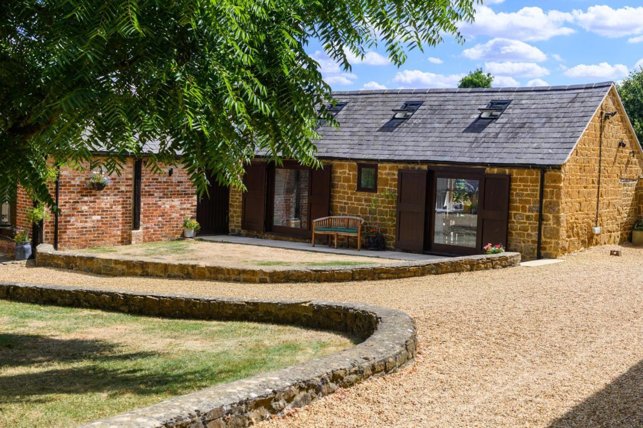 The Barn @ Laurel Farm Villa Shotteswell Exterior photo