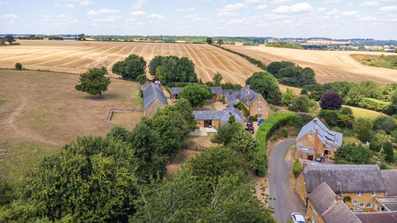 The Barn @ Laurel Farm Villa Shotteswell Exterior photo