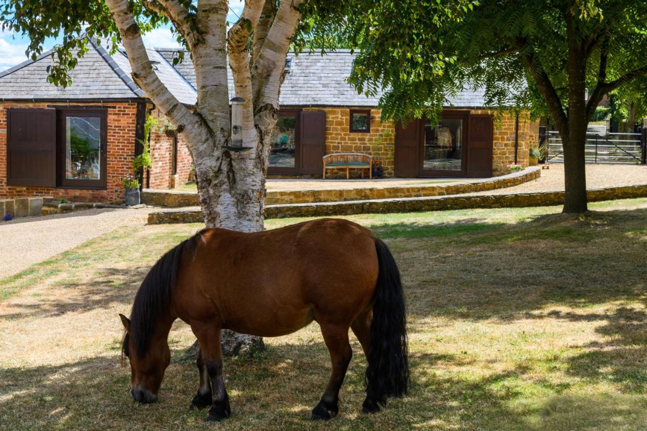 The Barn @ Laurel Farm Villa Shotteswell Exterior photo